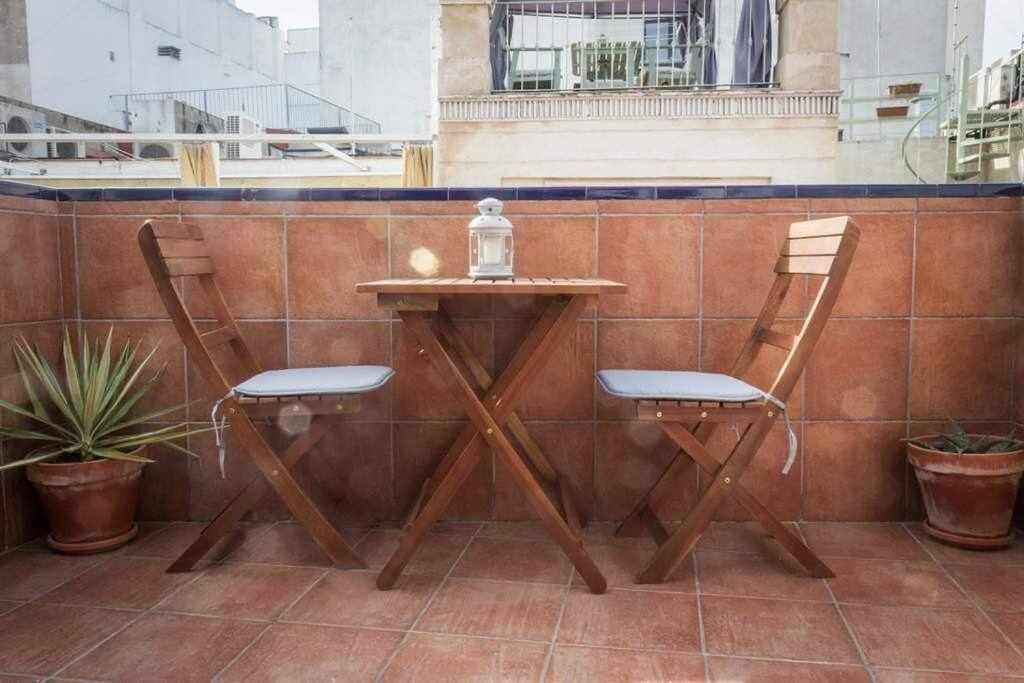 Villa Casa con piscina junto a Catedral Sevilla Exterior foto