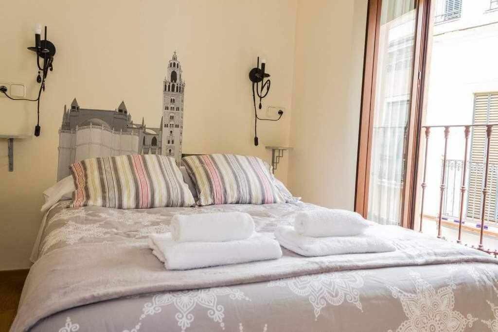 Villa Casa con piscina junto a Catedral Sevilla Exterior foto